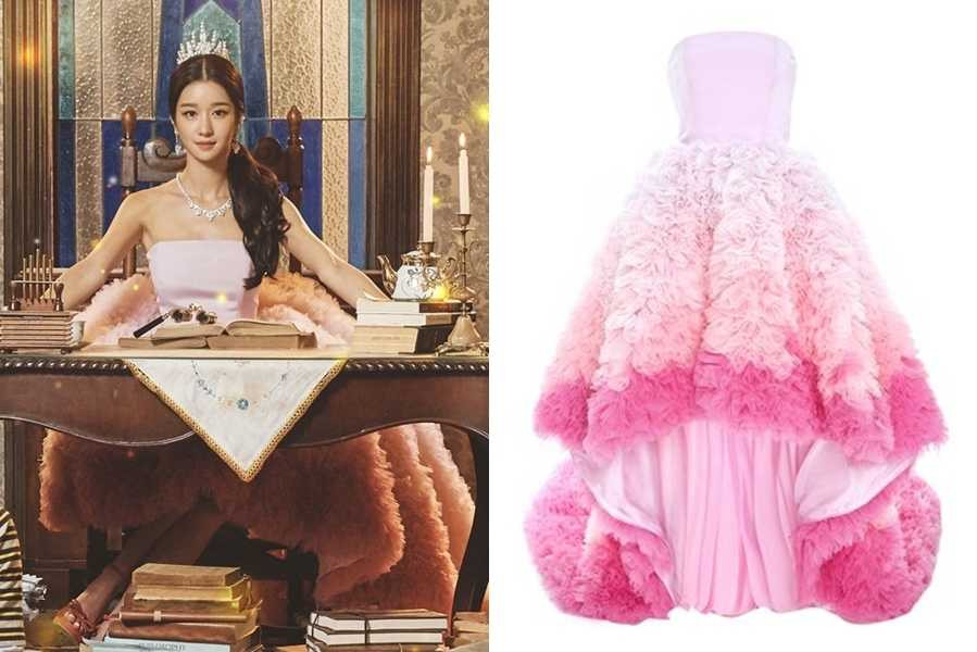 Bóc giá loạt đồ hiệu sang chảnh của Seo Ye Ji - nữ chính trong phim “Điên Thì Có Sao“ ảnh 2