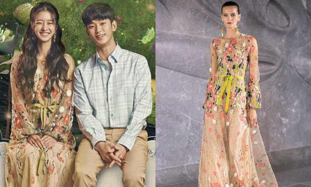 Bóc giá loạt đồ hiệu sang chảnh của Seo Ye Ji - nữ chính trong phim “Điên Thì Có Sao“ ảnh 1