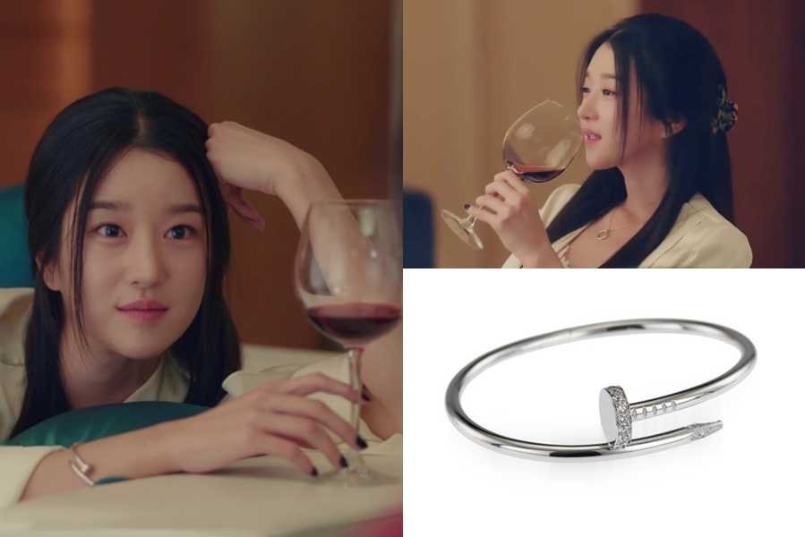 Bóc giá loạt đồ hiệu sang chảnh của Seo Ye Ji - nữ chính trong phim “Điên Thì Có Sao“ ảnh 5