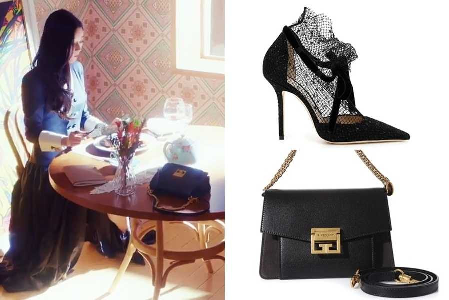 Bóc giá loạt đồ hiệu sang chảnh của Seo Ye Ji - nữ chính trong phim “Điên Thì Có Sao“ ảnh 4