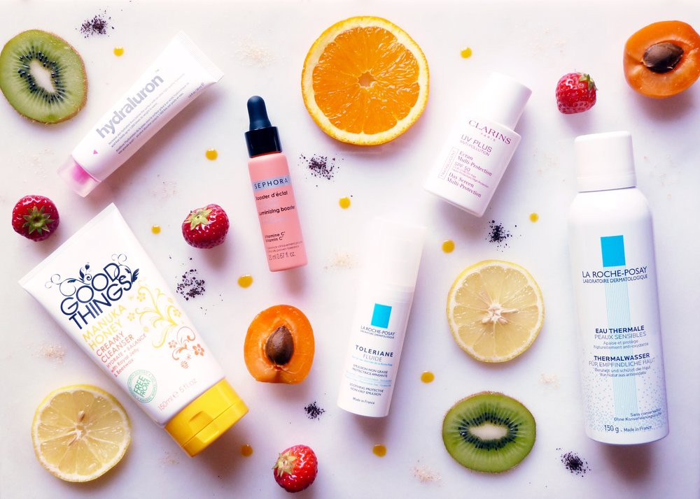 Những “bảo bối” cho làn da nhất định phải có trong túi xách mùa Hè của các cô gái ảnh 2