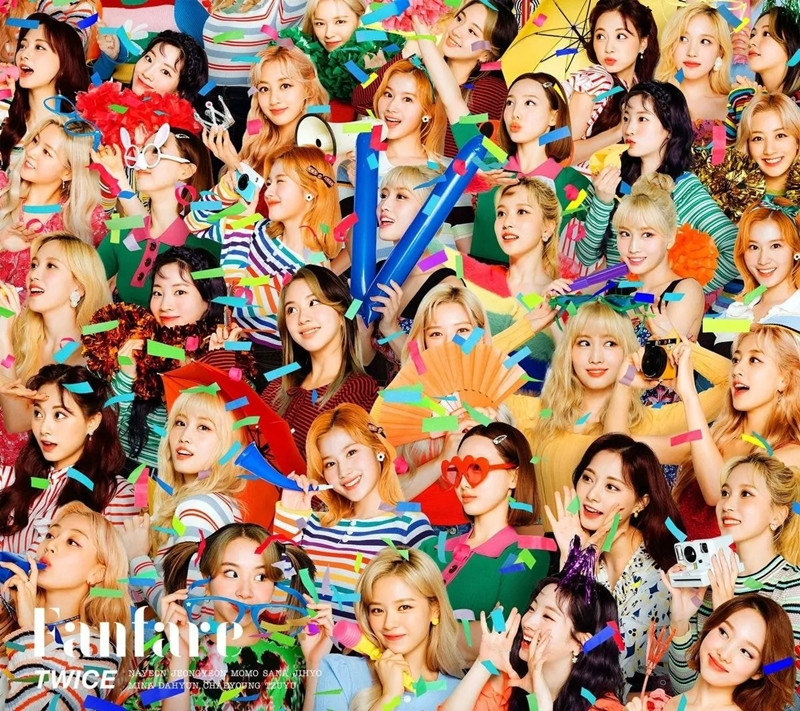 TWICE tái xuất quá hoành tráng, đến single tiếng Nhật cũng có nguyên bộ ảnh đẹp rực rỡ ảnh 3