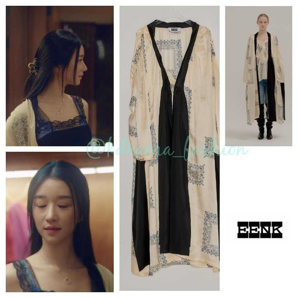 Bóc giá loạt trang phục hàng hiệu của nữ chính Seo Ye Ji trong tập 5 - 6 "Điên Thì Có Sao" ảnh 7