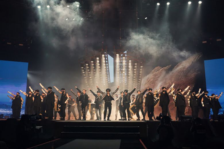 Concert trực tuyến của BTS lập kỷ lục mới với số lượng người xem khủng đến từ 191 quốc gia ảnh 2