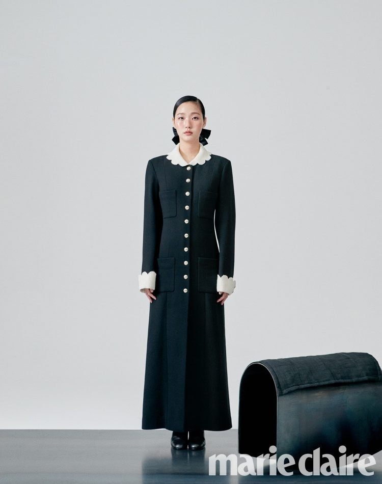 Ngắm trọn bộ hình ấn tượng của Kim Go Eun cùng chú ngựa Maximus (Quân Vương Bất Diệt) ảnh 8