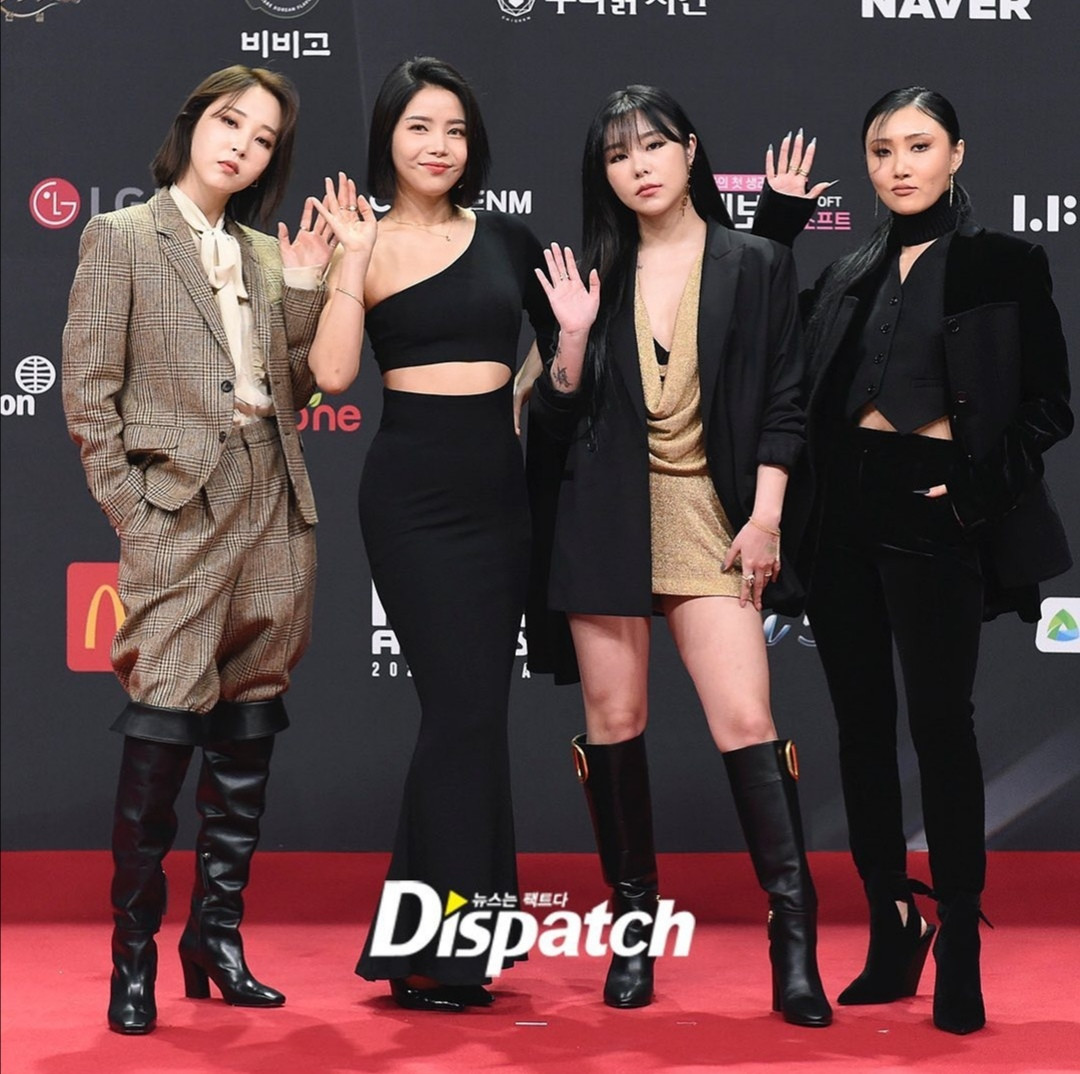 Thảm đỏ MAMA 2020: Vắng mặt BLACKPINK nhưng không nhóm nhạc nữ nào chiếm trọn spotlight ảnh 8