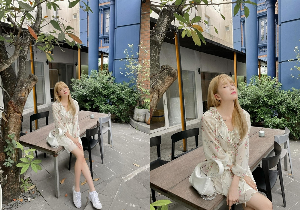 Đổi style "bánh bèo" nhưng không hề yếu đuối, netizen khen "Thiều Bảo Trâm đẹp nhất khi không thuộc về ai" ảnh 3