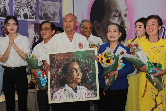 Hoa Hậu Việt Nam 2020: 5 người đẹp trải nghiệm võ thuật tại CLB Aikido đặc biệt ảnh 6