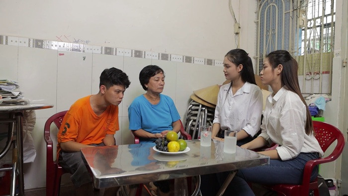 Hoa Hậu Việt Nam 2020: 5 người đẹp trải nghiệm võ thuật tại CLB Aikido đặc biệt ảnh 4