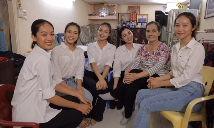 Hoa Hậu Việt Nam 2020: 5 người đẹp trải nghiệm võ thuật tại CLB Aikido đặc biệt ảnh 1