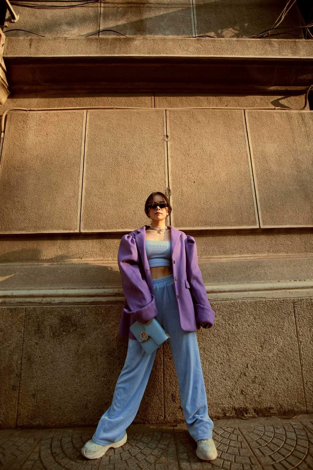 Ngắm gu thời trang chuẩn fashionista của Mie, DJ xinh đẹp của show “Rap Việt” ảnh 12