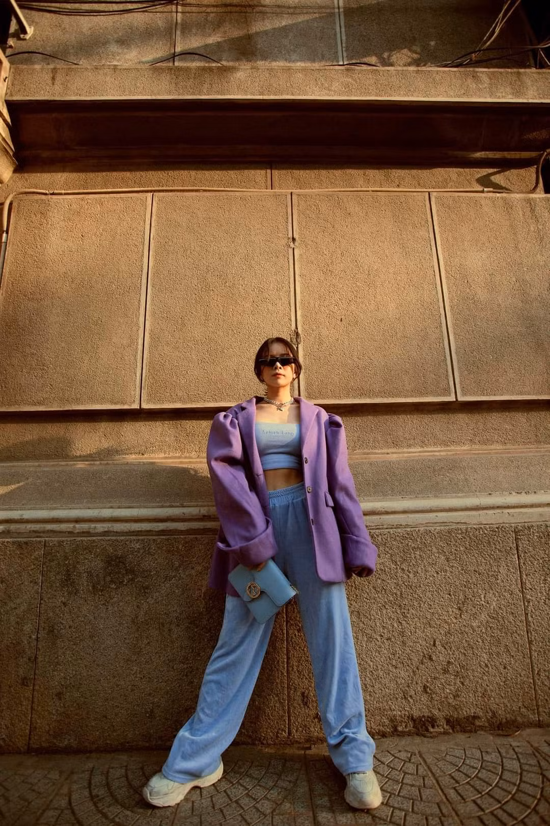 Ngắm gu thời trang chuẩn fashionista của Mie, DJ xinh đẹp của show “Rap Việt” ảnh 12