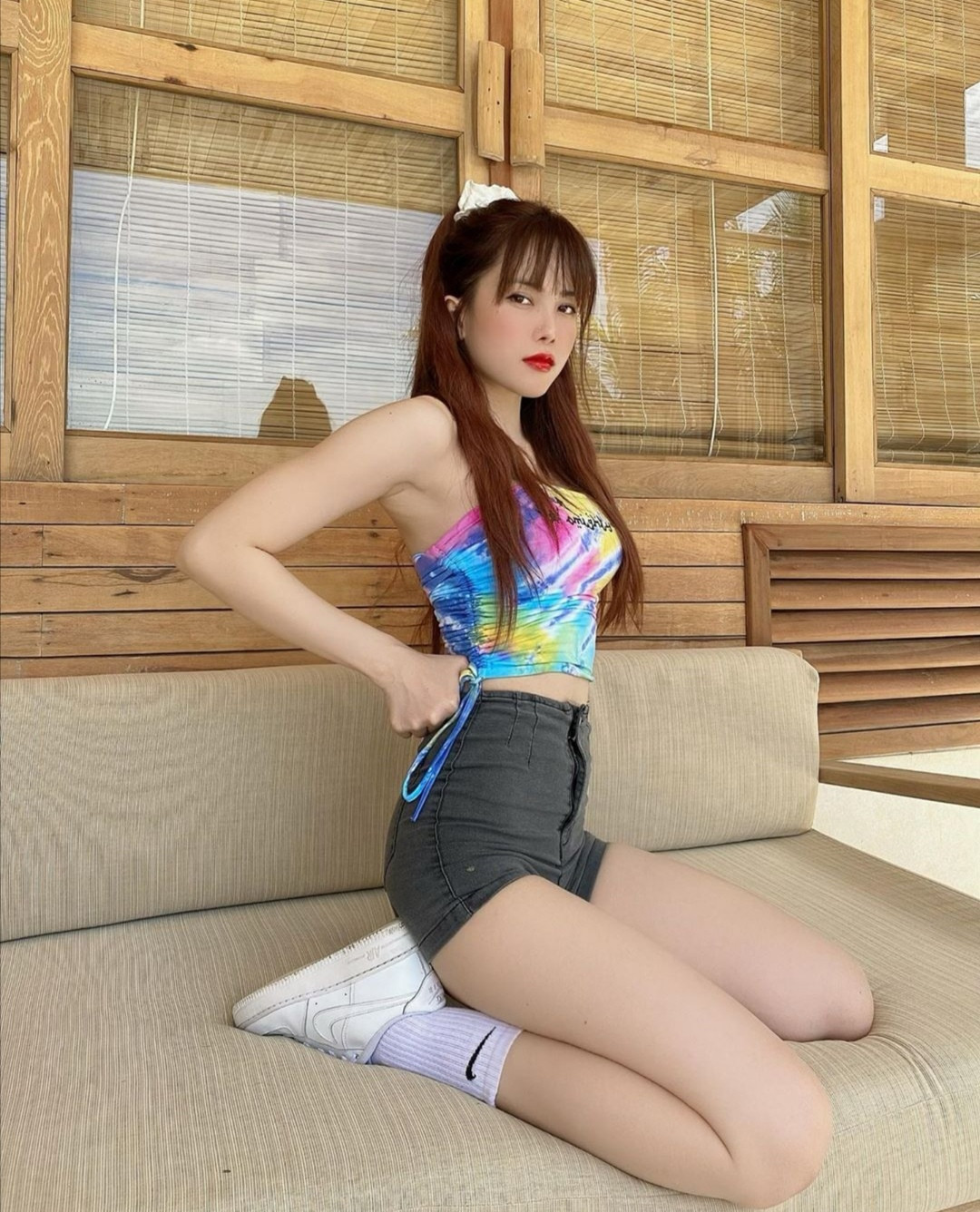 Dàn mỹ nhân Việt lại trổ tài “mix&match” trang phục cực kỳ bắt mắt, bạn sẽ chọn ai? ảnh 9