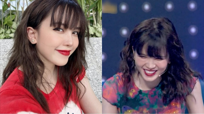 So sánh visual 2 sao nữ được Sơn Tùng follow: Thiều Bảo Trâm được khen nhỉnh hơn Hải Tú ảnh 10