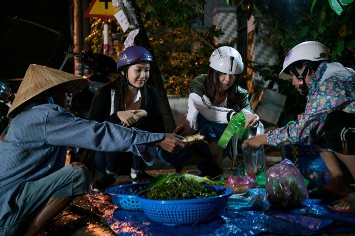 Chuỗi dự án Người Đẹp Nhân Ái của cuộc thi Hoa Hậu Việt Nam 2020 chính thức được phát sóng ảnh 3