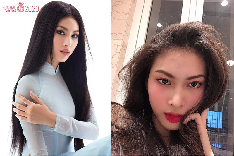 Bất ngờ với loạt ảnh đời thường của dàn thí sinh 2K cuộc thi Hoa Hậu Việt Nam 2020 2020 ảnh 3