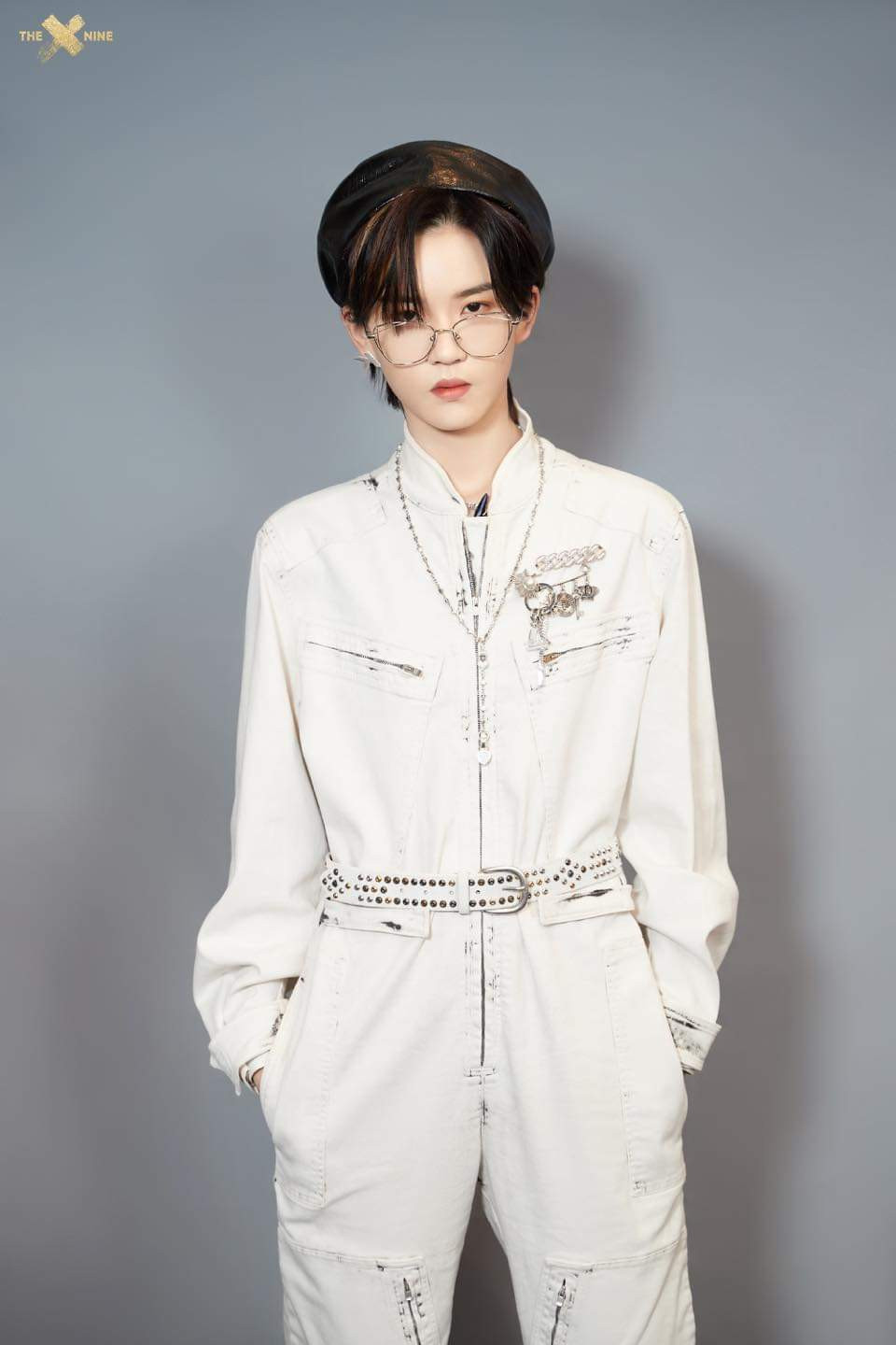 THE9 cực xinh, lên No.1 hot search ngay sau buổi công bố show thực tế mới của nhóm ảnh 9