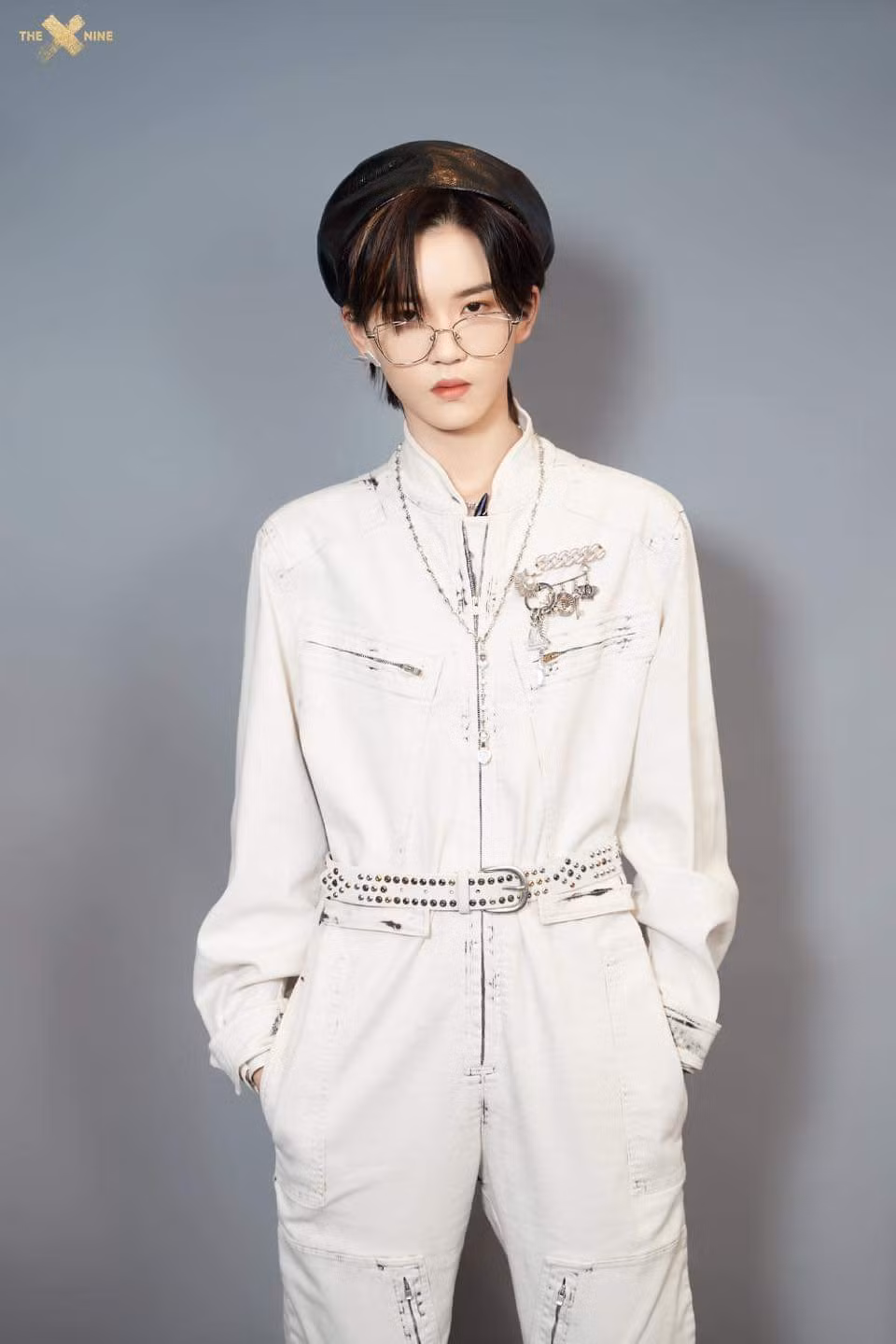 THE9 cực xinh, lên No.1 hot search ngay sau buổi công bố show thực tế mới của nhóm ảnh 9