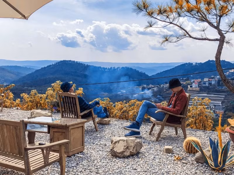 Đến Đà Lạt, hát và thưởng thức thanh âm giữa núi rừng là trải nghiệm khó thể bỏ qua ảnh 2