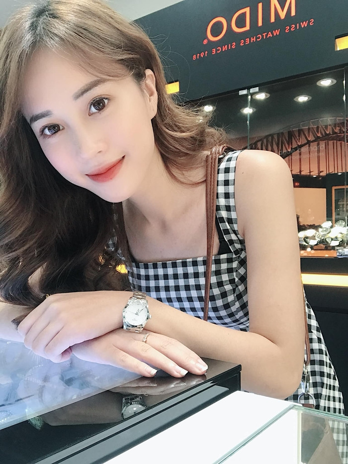 Mai Phương - MC “Bữa Trưa Vui Vẻ” gây bất ngờ khi trở thành ứng viên Hoa Hậu Việt Nam ảnh 8