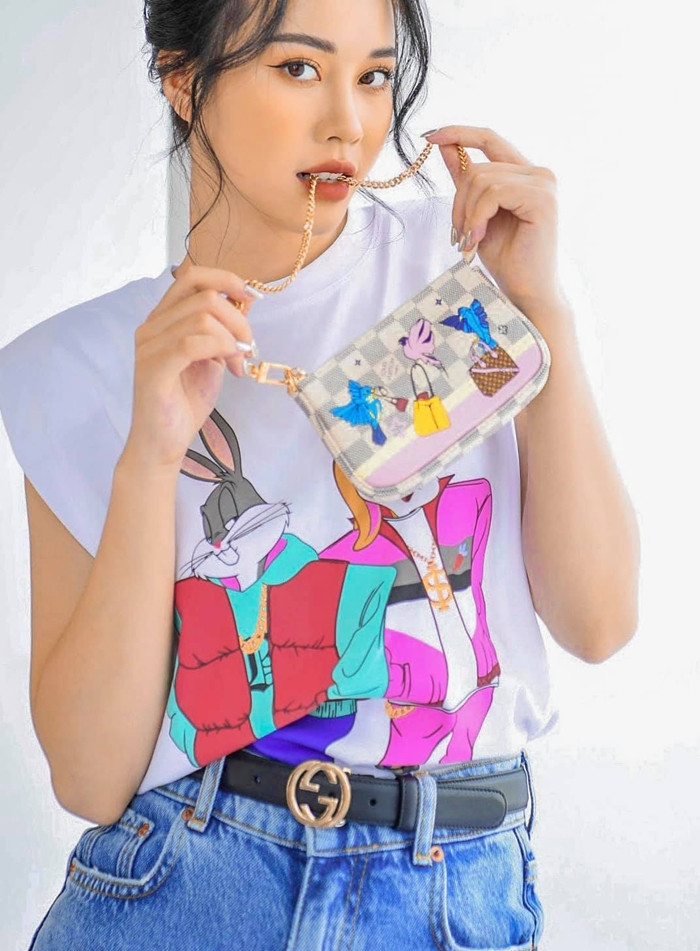 Mai Phương - MC “Bữa Trưa Vui Vẻ” gây bất ngờ khi trở thành ứng viên Hoa Hậu Việt Nam ảnh 7