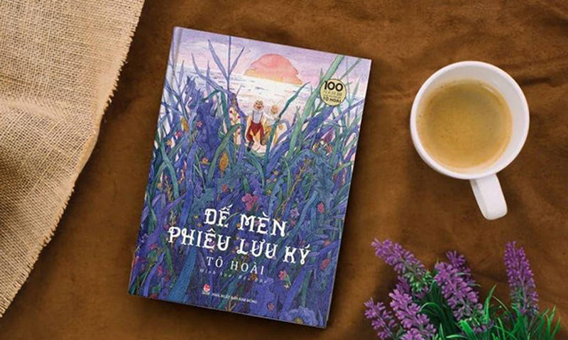 Hàng chục phiên bản Dế Mèn Phiêu Lưu Ký cực ấn tượng giúp các “mọt sách” tha hồ sưu tập ảnh 2