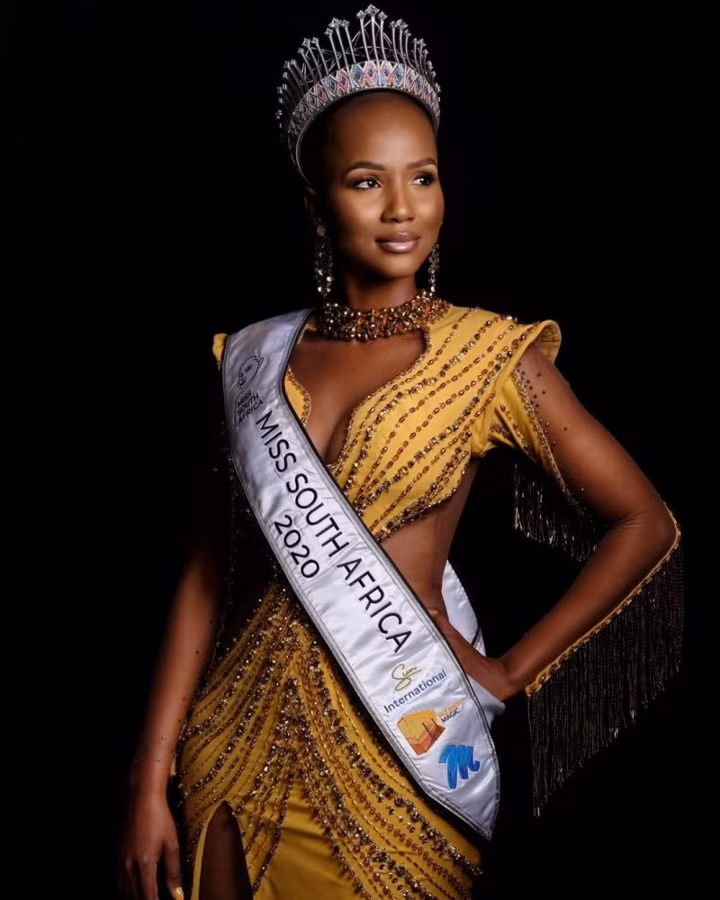 So sánh nhan sắc Hoa hậu Đỗ Thị Hà với các đối thủ sẽ tham gia Miss World 2021 ảnh 10