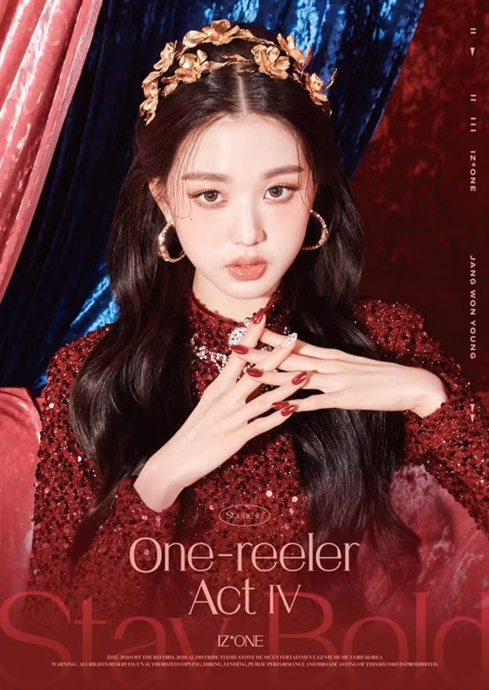 IZ*ONE tung bộ ảnh đẹp như công chúa, fan tự nhủ xinh thế này chắc sẽ được tha thứ hết ảnh 13