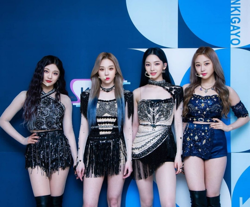 Xét về trang phục sân khấu, netizen cho rằng stylist BLACKPINK thua stylist aespa ở 1 điểm ảnh 3