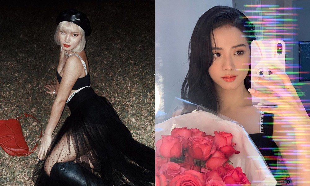 “Mở hàng” bìa ELLE Hàn 2021, Jisoo BLACKPINK khiến fan bất ngờ với nhiều phong cách ảnh 6 “Mở hàng” bìa ELLE Hàn 2021, Jisoo BLACKPINK khiến fan bất ngờ với nhiều phong cách ảnh 6