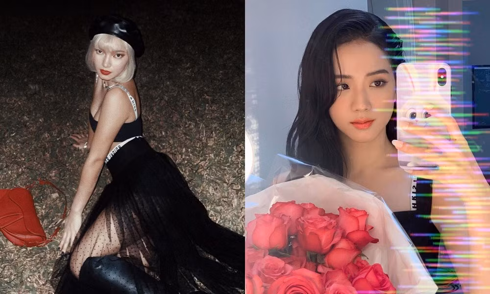 Rosé gửi xe cà phê cho Jisoo đến phim trường “Snowdrop” với lời nhắn nhủ đáng yêu cực kỳ ảnh 7
