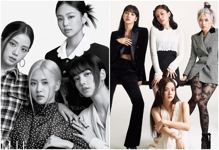 Mặc quần tất lưới cho Rosé trên ELLE Mỹ, stylist của BLACKPINK bị chê thiếu tinh tế ảnh 3