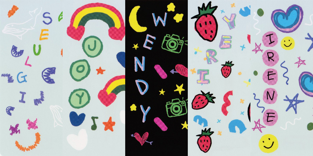 Cùng là bộ ảnh Season’s Greetings, BLACKPINK được khen hết lời, Red Velvet bị chê tơi tả ảnh 4