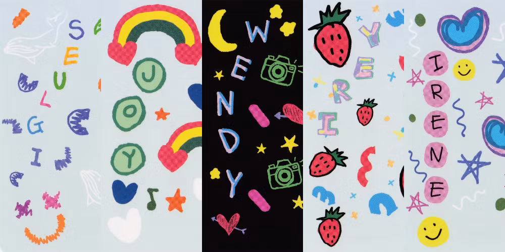 Cùng là bộ ảnh Season’s Greetings, BLACKPINK được khen hết lời, Red Velvet bị chê tơi tả ảnh 4