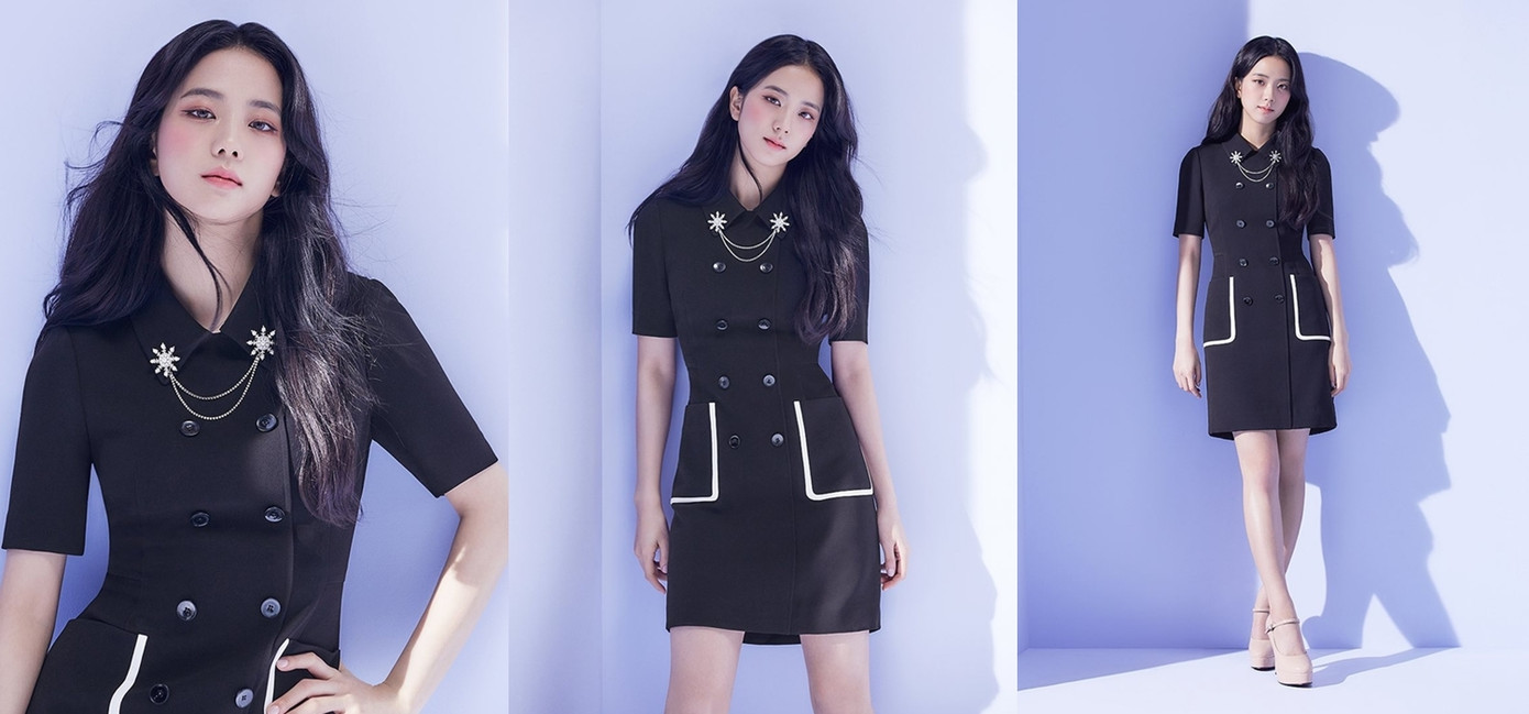 Jisoo (BLACKPINK) thay thế Seohyun (SNSD), trở thành nàng thơ mới của thương hiệu này ảnh 2