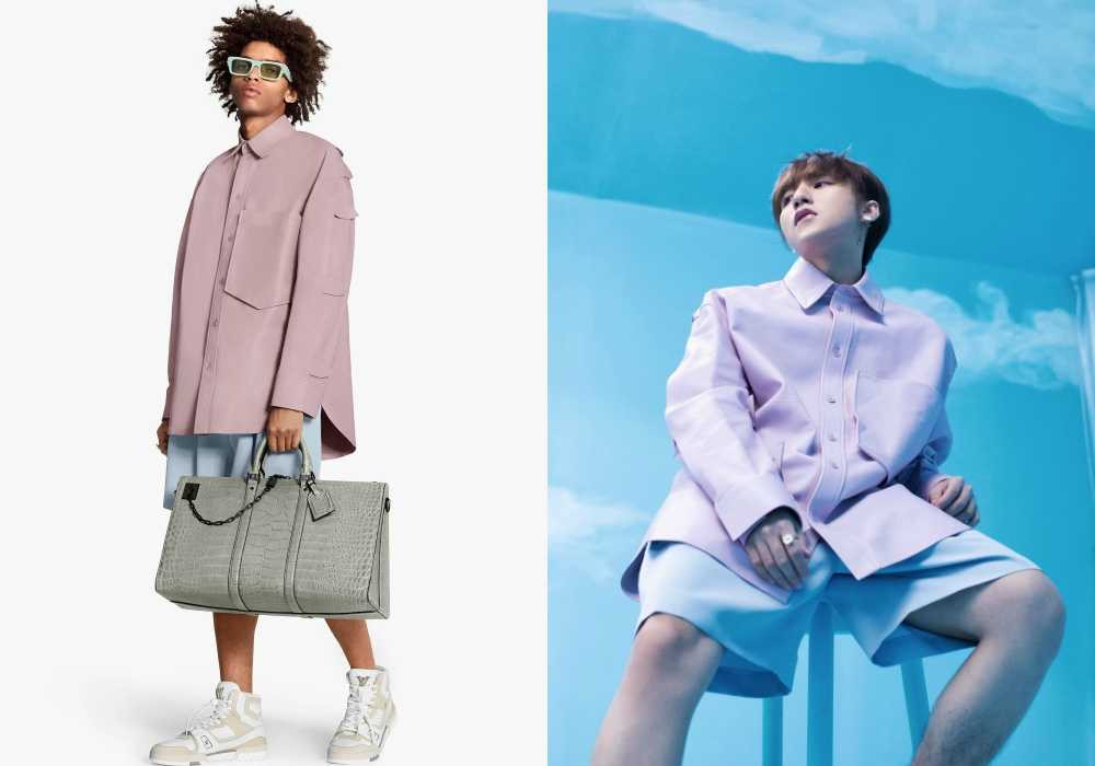 Bóc giá trang phục Sơn Tùng M-TP mặc trong “Có chắc yêu là đây“: Toàn đồ Louis Vuitton! ảnh 1