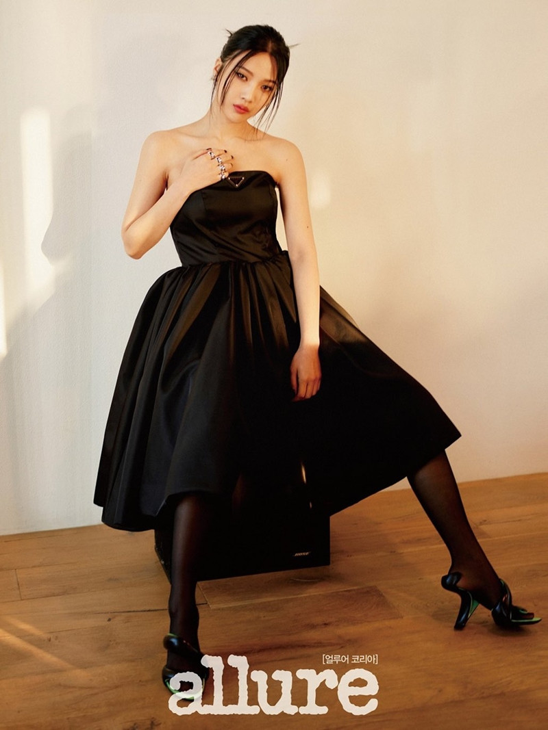 “Đại sứ hụt của Prada” Trịnh Sảng gây tiếc nuối khi đụng hàng mỹ nhân “True Beauty” và Joy (Red Velvet) ảnh 3