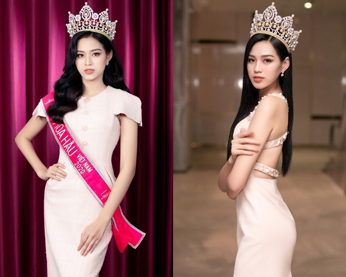 Loạt ảnh đội vương miện đẹp nhất của Hoa hậu Đỗ Thị Hà trong hơn 1 tháng sau đăng quang ảnh 5