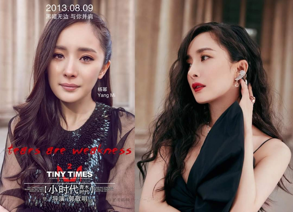 Dương Mịch khoe nhan sắc không đổi sau 7 năm nhưng lại bị chê “xôi thịt” trên thảm đỏ ảnh 3