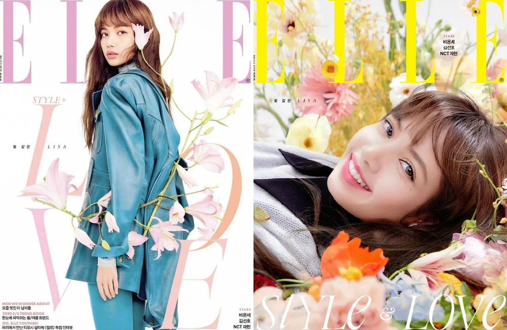 Rosé lên bìa ELLE Hàn tháng 7, “chốt hạ” bìa solo của 4 thành viên trên tạp chí này ảnh 8