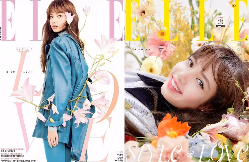 Rosé lên bìa ELLE Hàn tháng 7, “chốt hạ” bìa solo của 4 thành viên trên tạp chí này ảnh 8