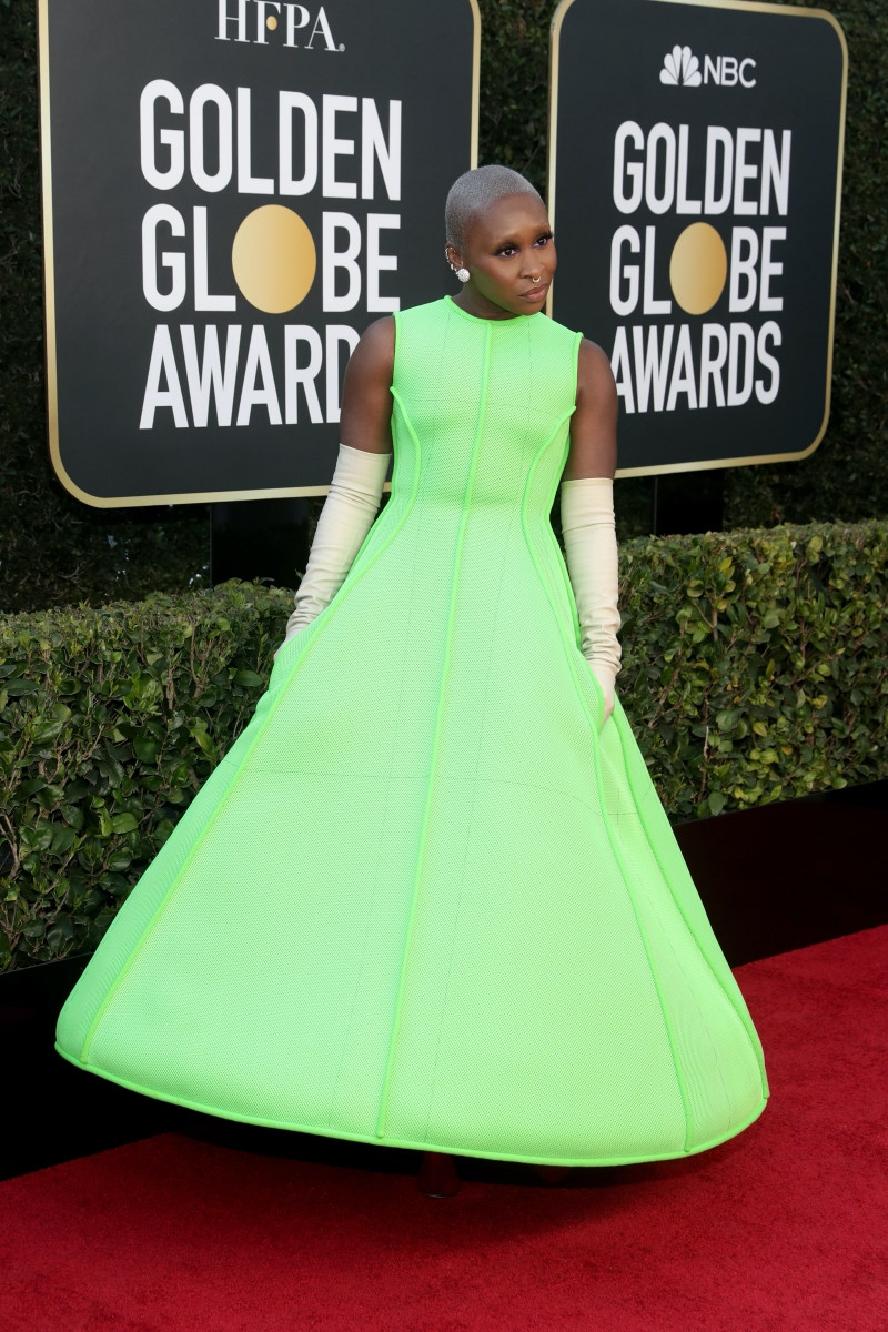 Quả Cầu Vàng 2021: Thảm đỏ đặc biệt nhất trong lịch sử, sao nào bị chê nhiều nhất? ảnh 7