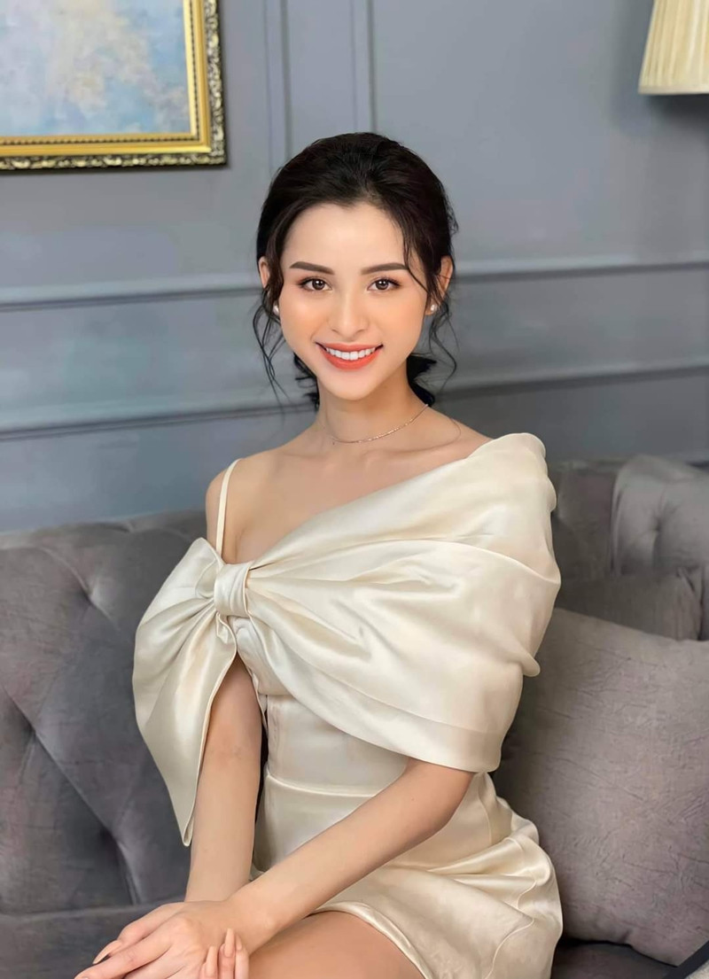 Đặt lên “bàn cân” nhan sắc của Top 3 Đại Sứ Hoàn Mỹ 2020, Trân Đài được khen nức nở ảnh 3