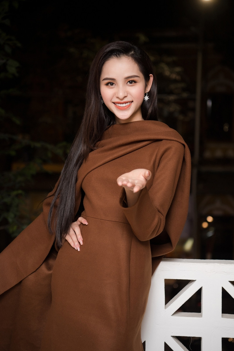 Trân Đài cùng 2 Á hậu lần đầu dự sự kiện sau đăng quang, khoe sắc cùng Hoa hậu Đỗ Mỹ Linh ảnh 4