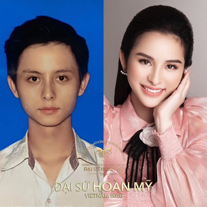 Đặt lên “bàn cân” nhan sắc của Top 3 Đại Sứ Hoàn Mỹ 2020, Trân Đài được khen nức nở ảnh 11