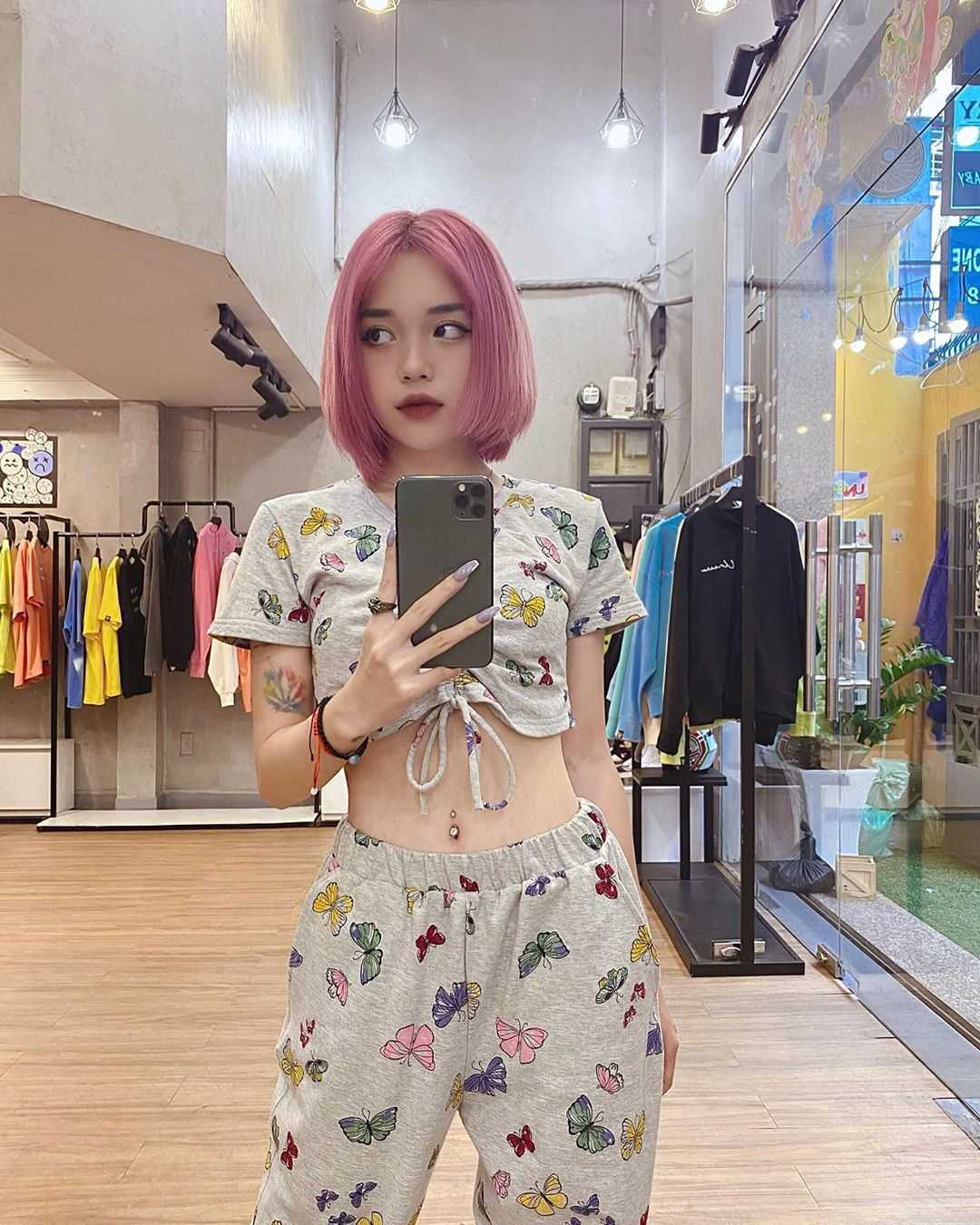 Sắc màu mùa Hè tươi mát thống lĩnh phong cách thời trang sao Việt tuần qua ảnh 7