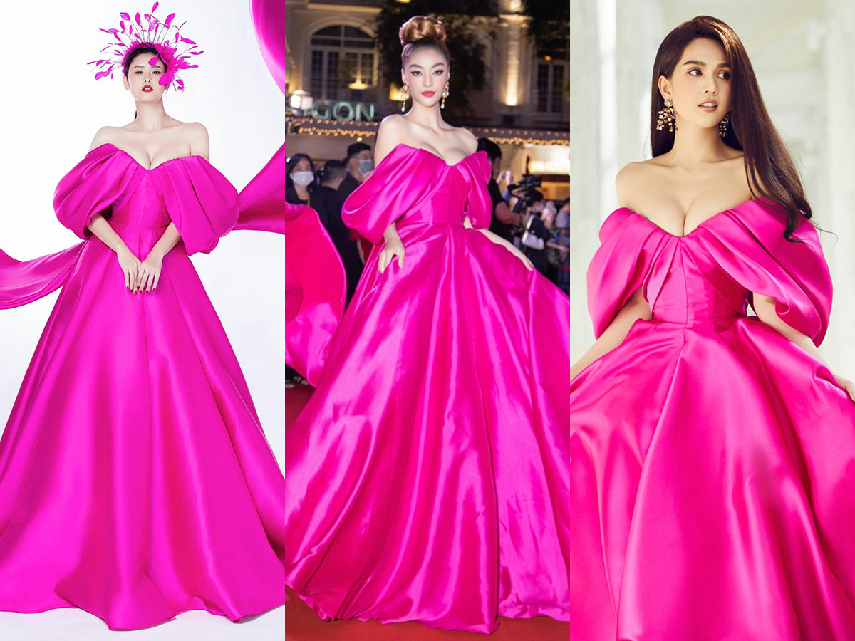 Sao Việt đụng hàng đầu năm: Chênh lệch chiều cao, chị em thân mấy cũng “chặt chém” hết cỡ ảnh 5