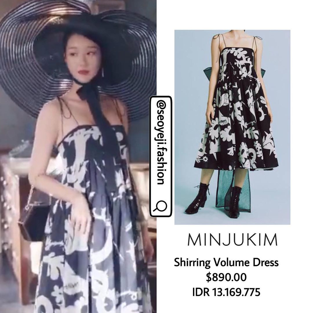 Seo Ye Ji đeo đôi khuyên tai trị giá gần nửa tỉ đồng trong tập mới “Điên Thì Có Sao“ ảnh 4