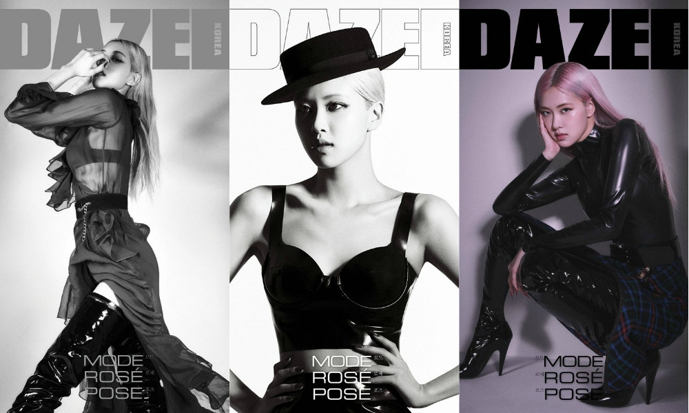 Suy nghĩ của Rosé (BLACKPINK) về giọng hát độc đáo của chính cô khiến fan vô cùng bất ngờ ảnh 6