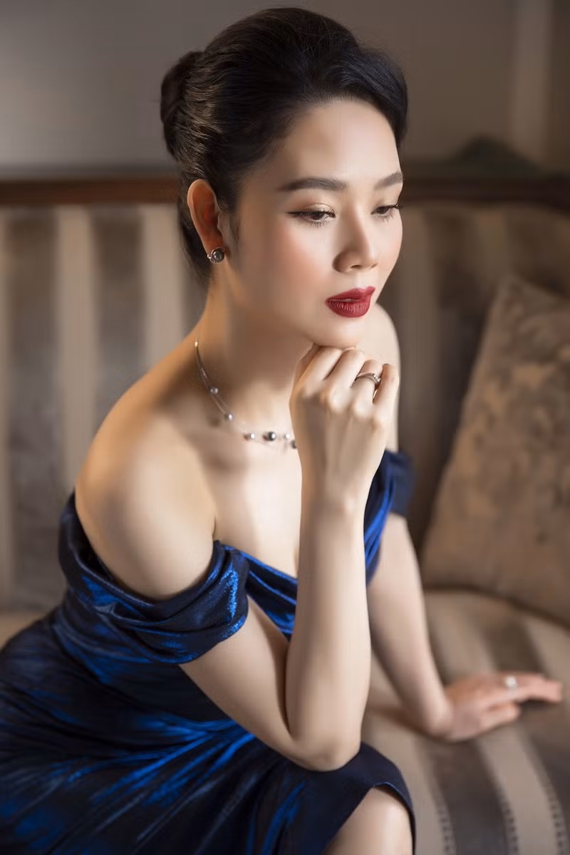 Hoa hậu Mai Phương bất ngờ xuất hiện trở lại, netizen ngỡ ngàng vì nhan sắc đỉnh cao ảnh 3